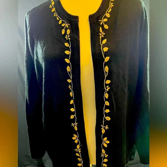 Embellished cardigan - Picture 1 of 3